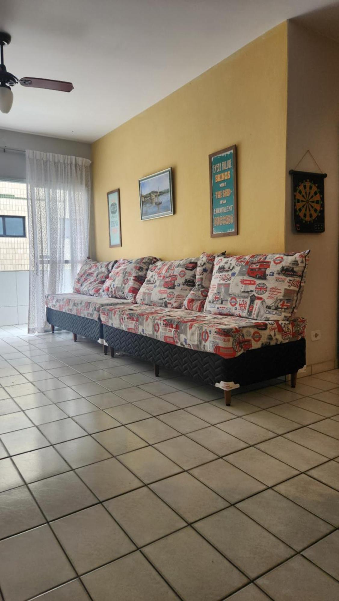 Apto Maranduba 80 Mt Ubatuba