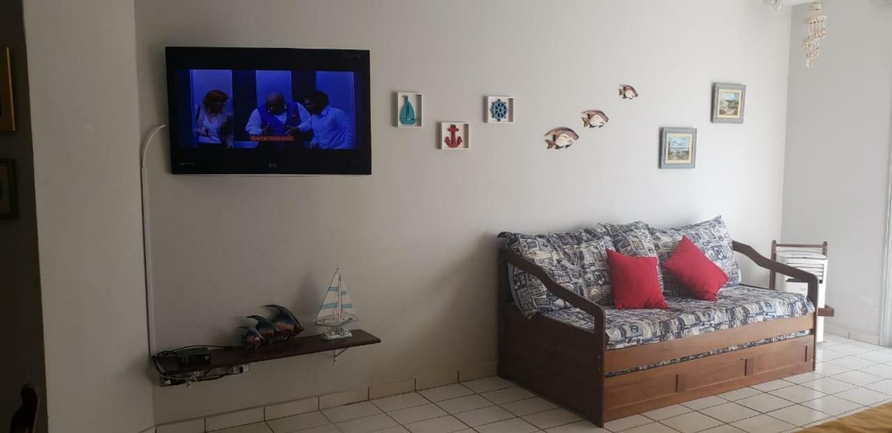 Apto Maranduba 80 Mt Apartamento Ubatuba